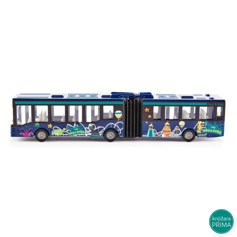 Zglobni autobus SIKU 1617 