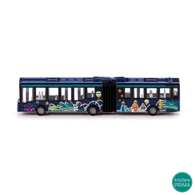 Zglobni autobus SIKU 1617 