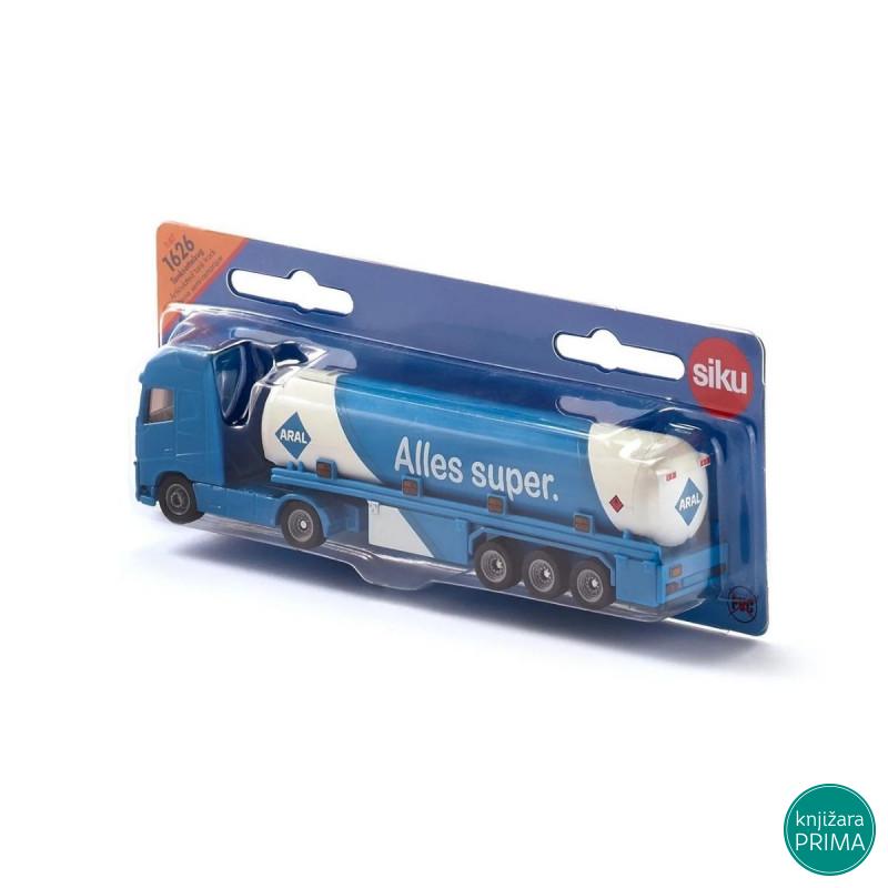 Kamion sa cisternom SIKU 1626 