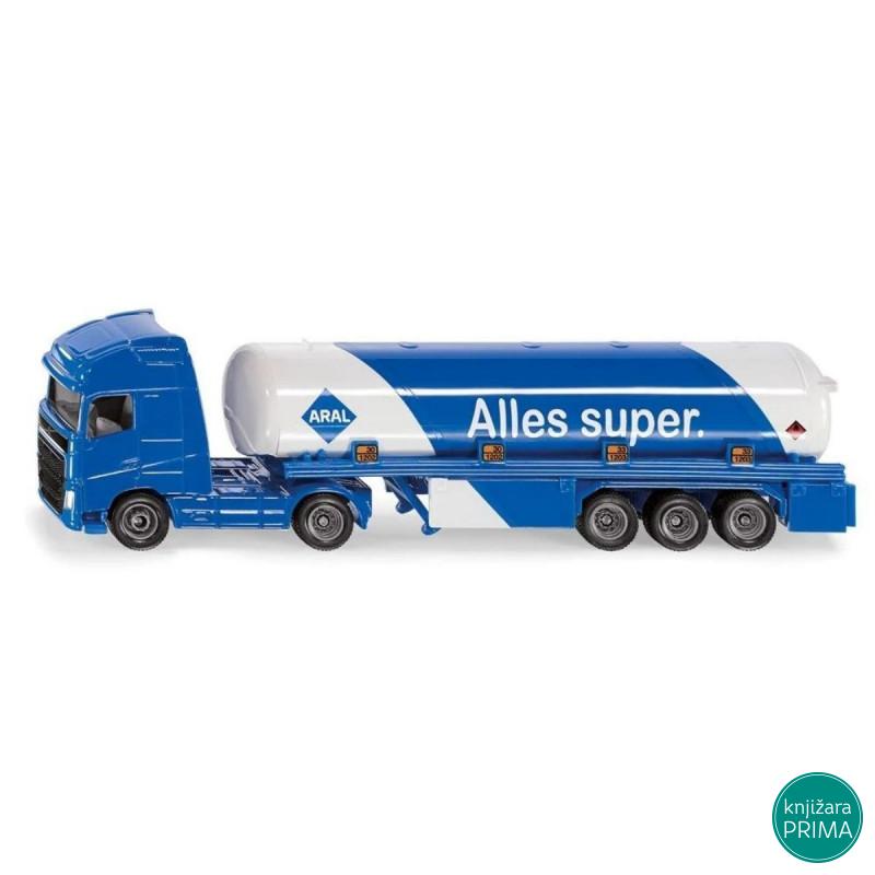 Kamion sa cisternom SIKU 1626 