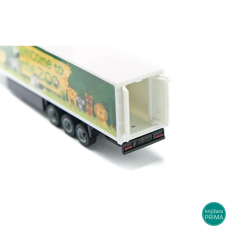 Kamion za transport životinja SIKU 1627 