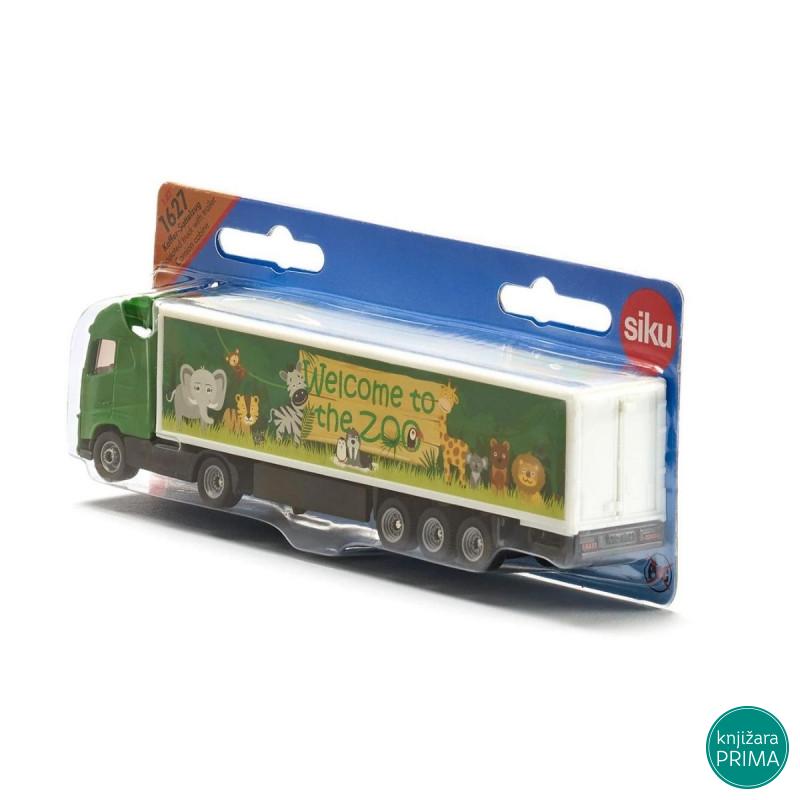 Kamion za transport životinja SIKU 1627 