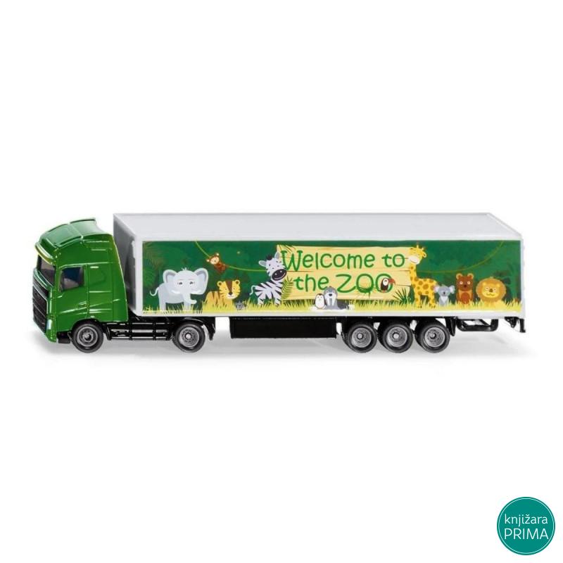 Kamion za transport životinja SIKU 1627 