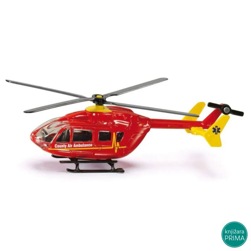 Helikopter taxi SIKU 1647 
