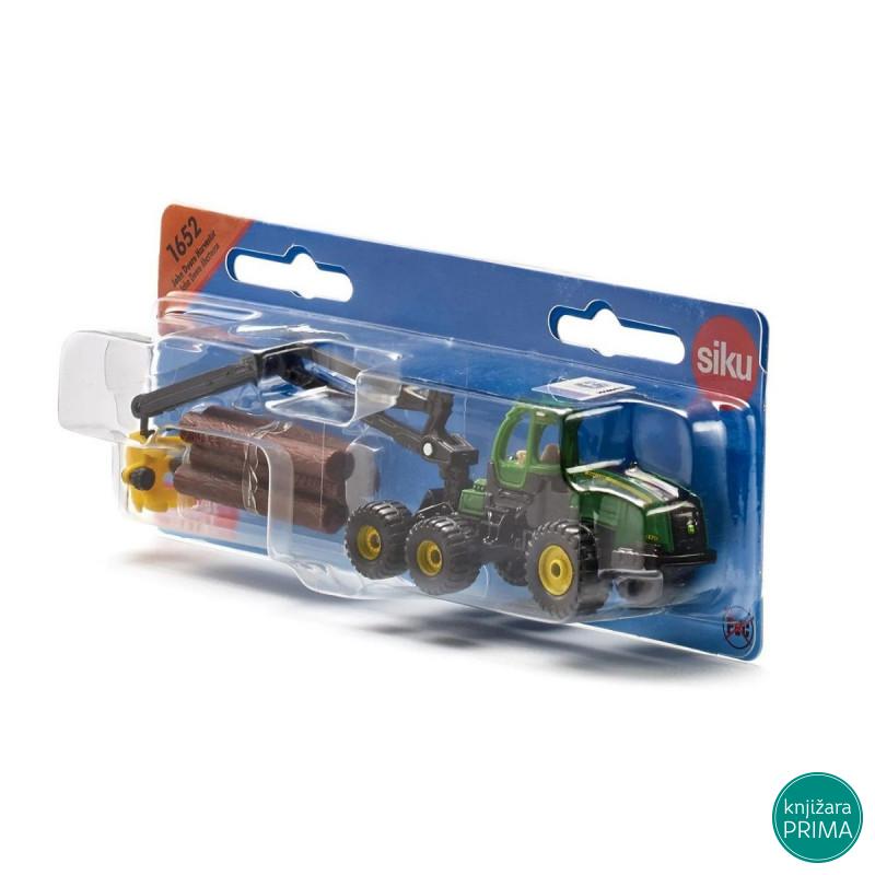 John Deere Harvester SIKU 1652 