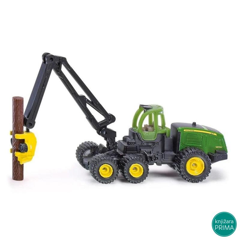John Deere Harvester SIKU 1652 