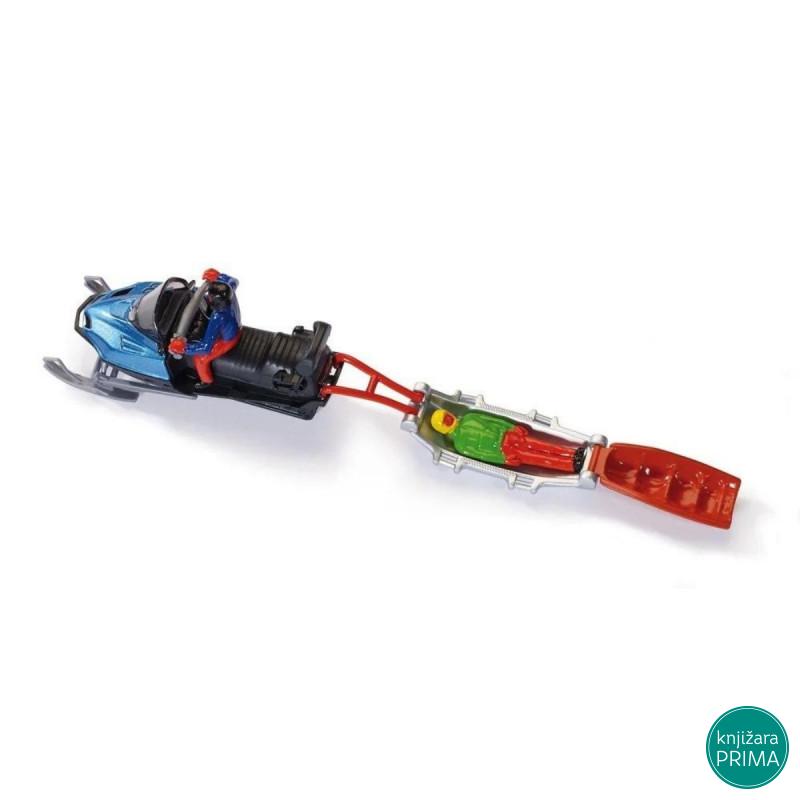 Sanke za sneg sa opremom za spasavanje SIKU 1684 