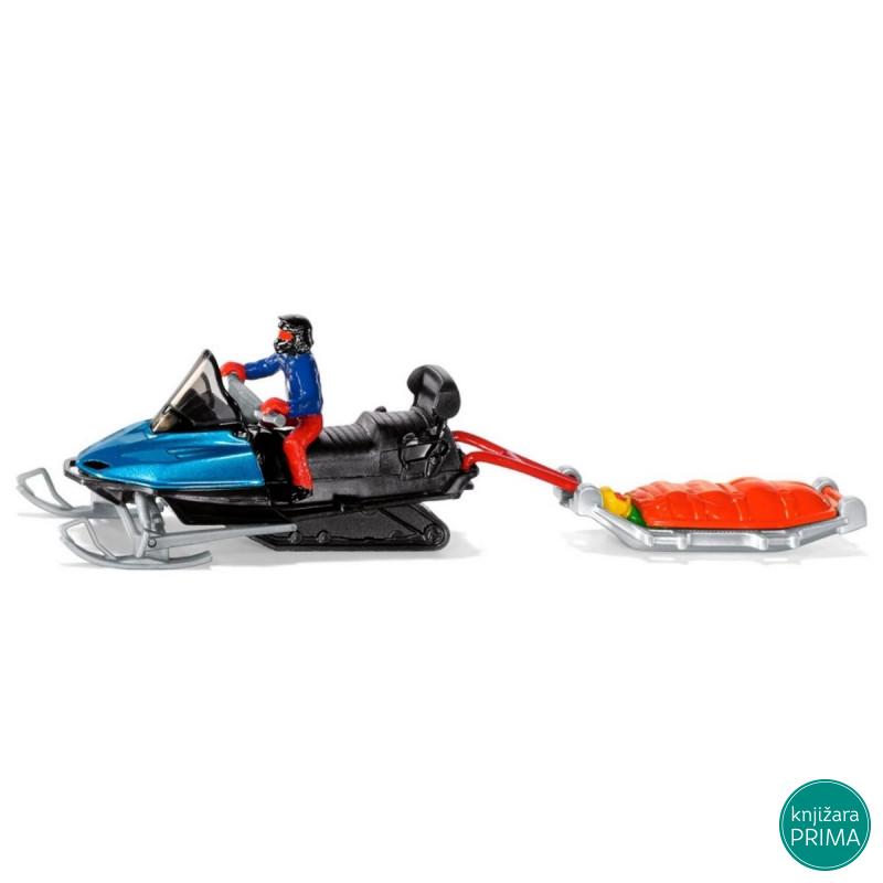 Sanke za sneg sa opremom za spasavanje SIKU 1684 