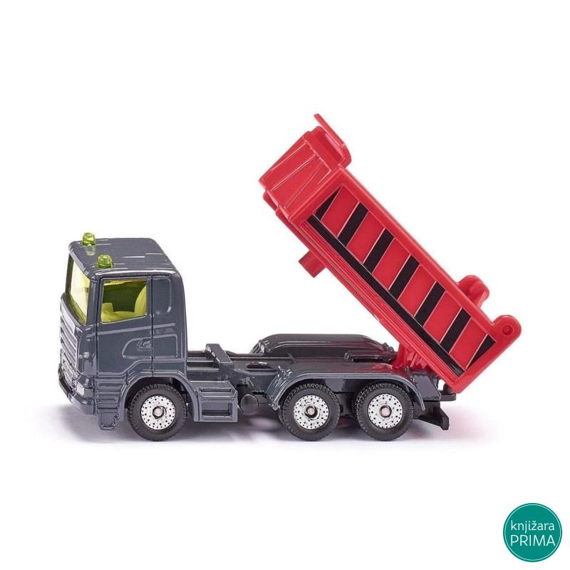 Kamion sa dve prikolice SIKU 1685 