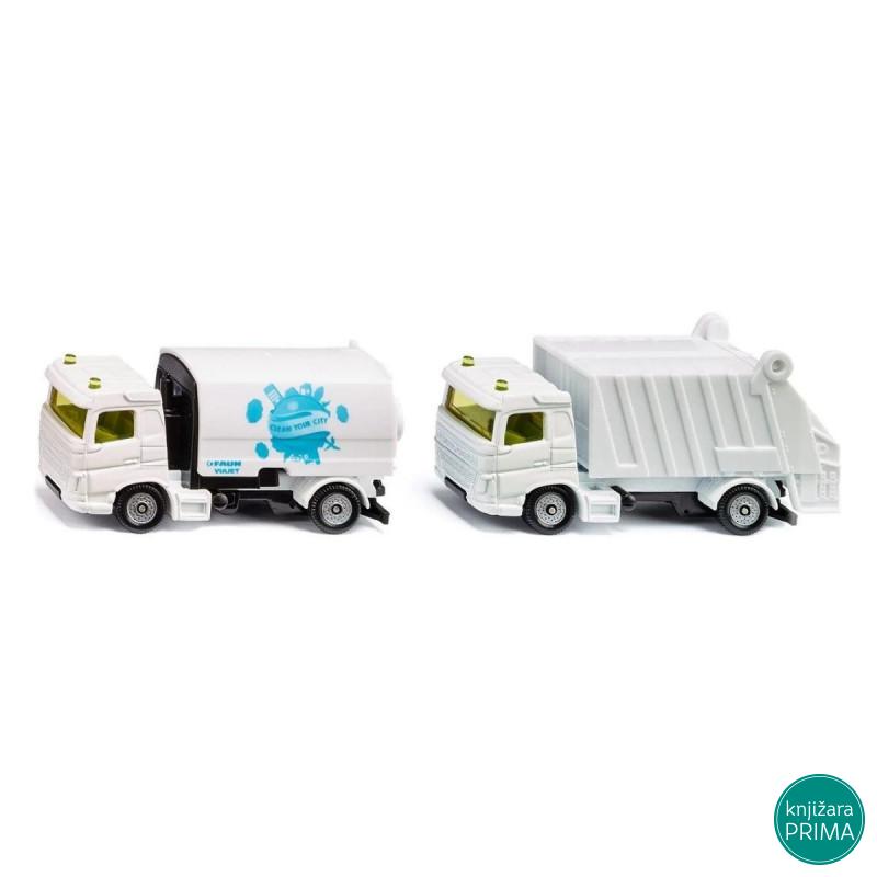 Đubretarac SIKU 1687 