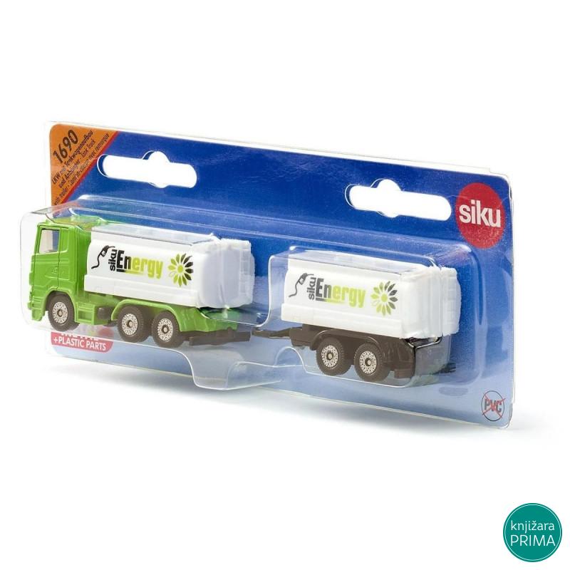 Kamion sa cisternama SIKU 1690 