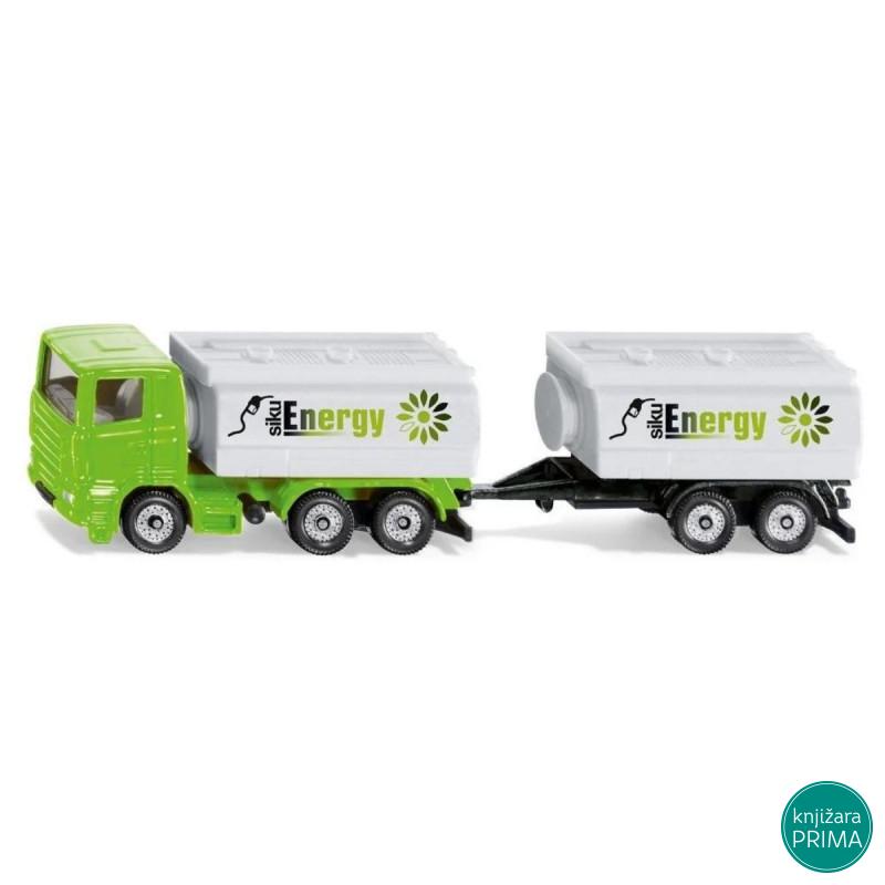 Kamion sa cisternama SIKU 1690 