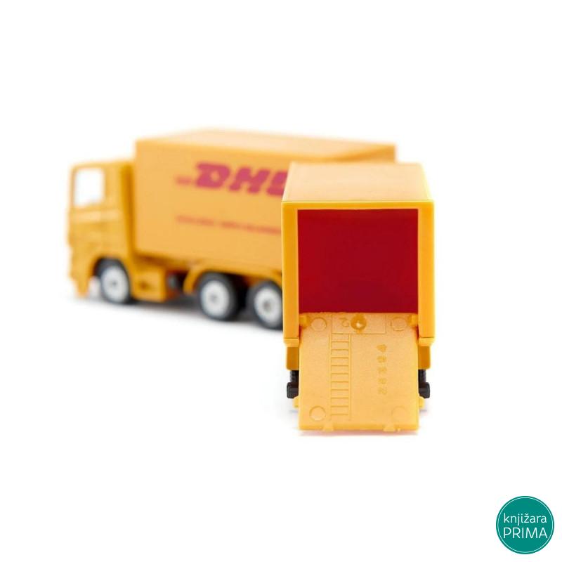 Kamion sa prikolicom DHL SIKU 1694 