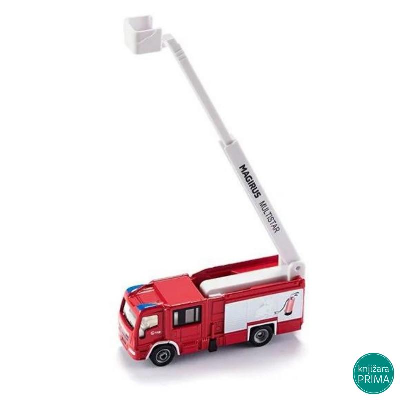 Kamion sa dizalicom SIKU 1749 