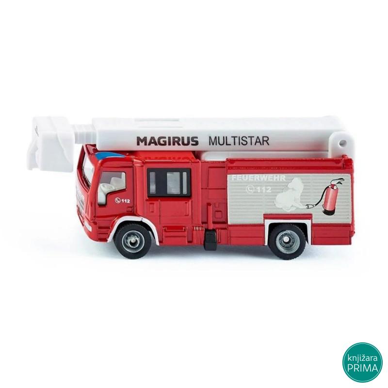 Kamion sa dizalicom SIKU 1749 