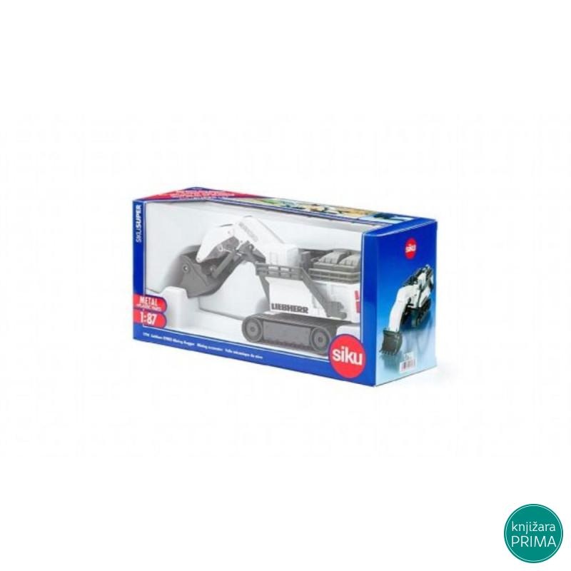 Bager Liebherr R9800 SIKU 1798 