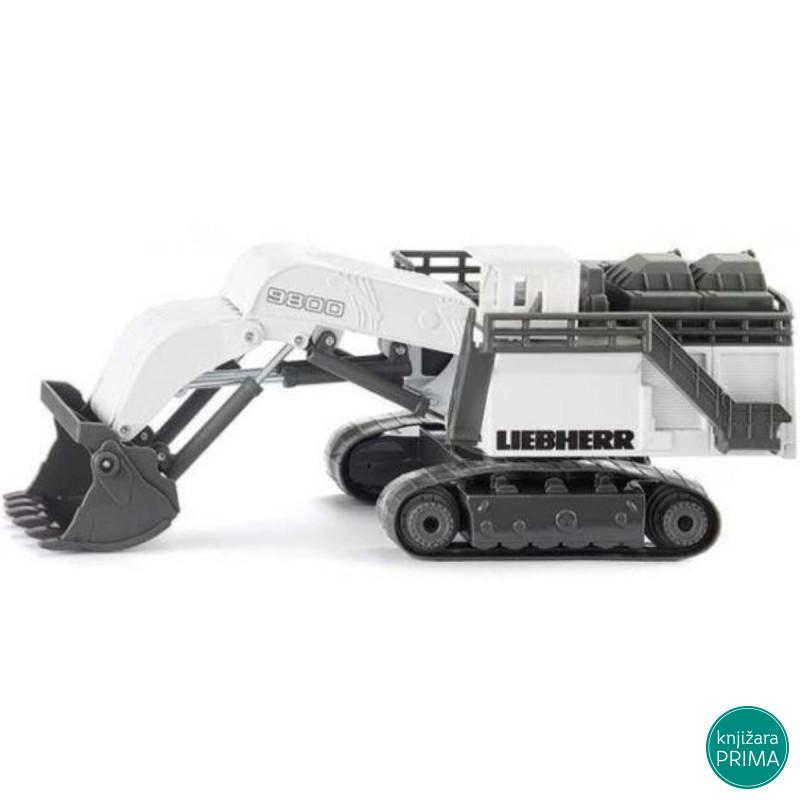 Bager Liebherr R9800 SIKU 1798 