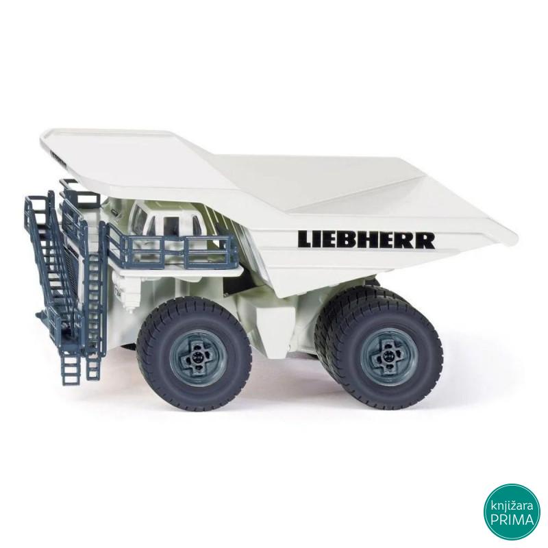 Kamion Liebherr SIKU 1807 