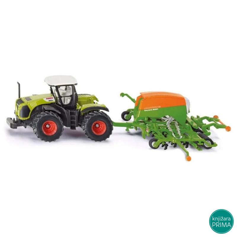 Traktor sa sejalicom SIKU 1826 