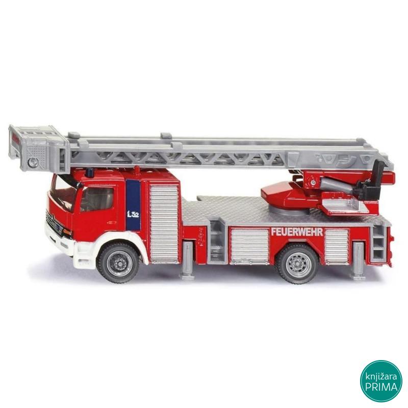 Vatrogasni auto sa požarnim merdevinama SIKU 1841 