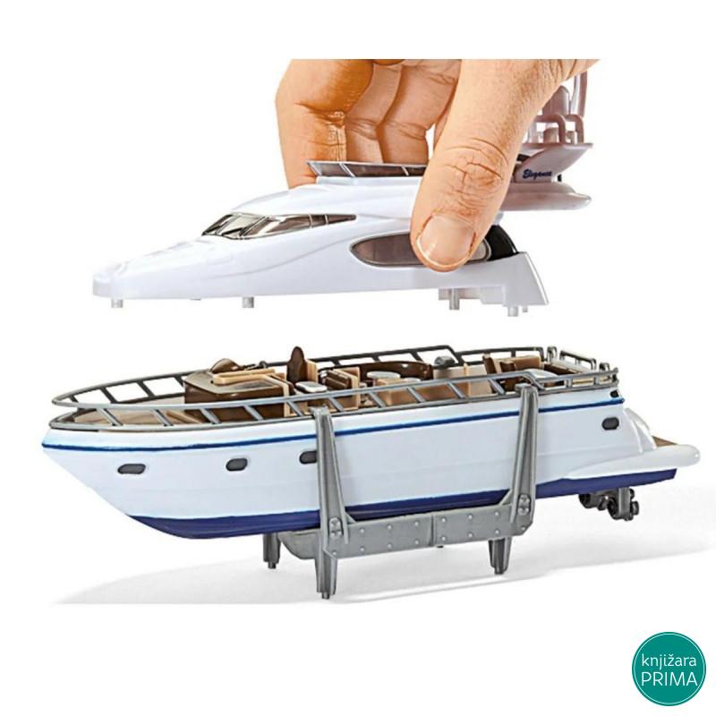 Transporter sa jahtom SIKU 1849 