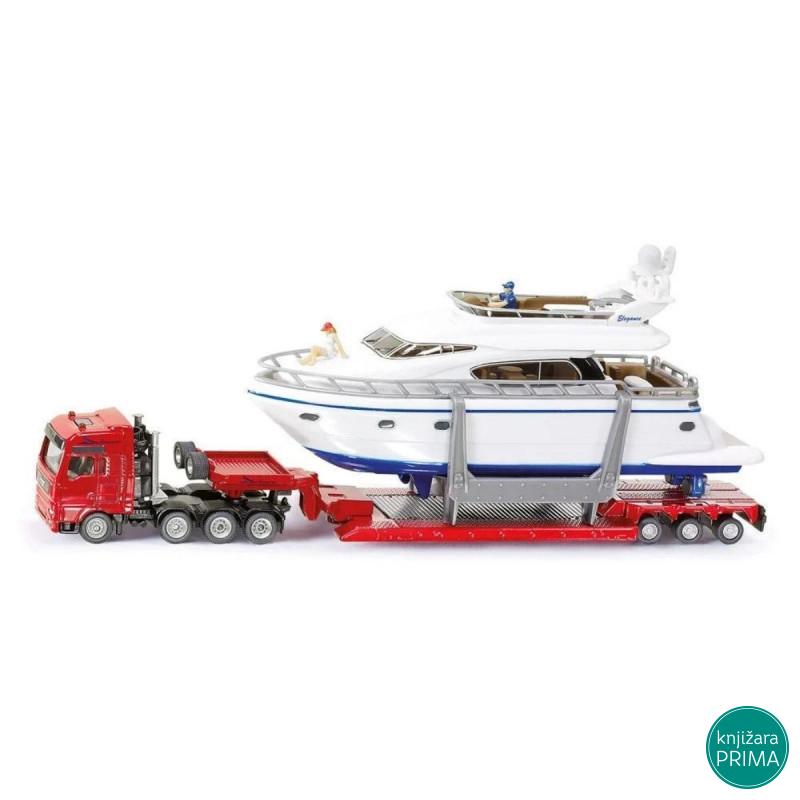 Transporter sa jahtom SIKU 1849 