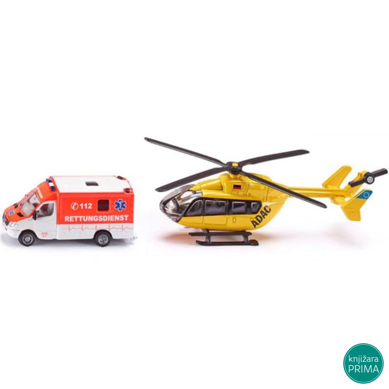 Spasilačka služba SIKU 1850 