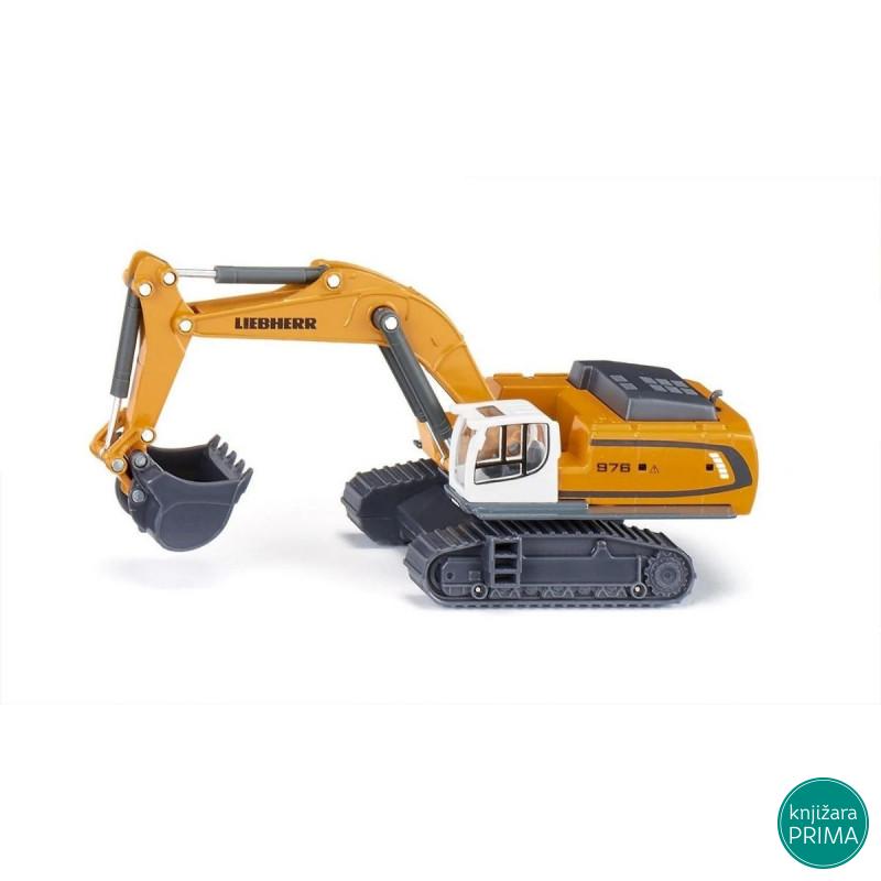 Hidraulični rovokopač SIKU 1874 