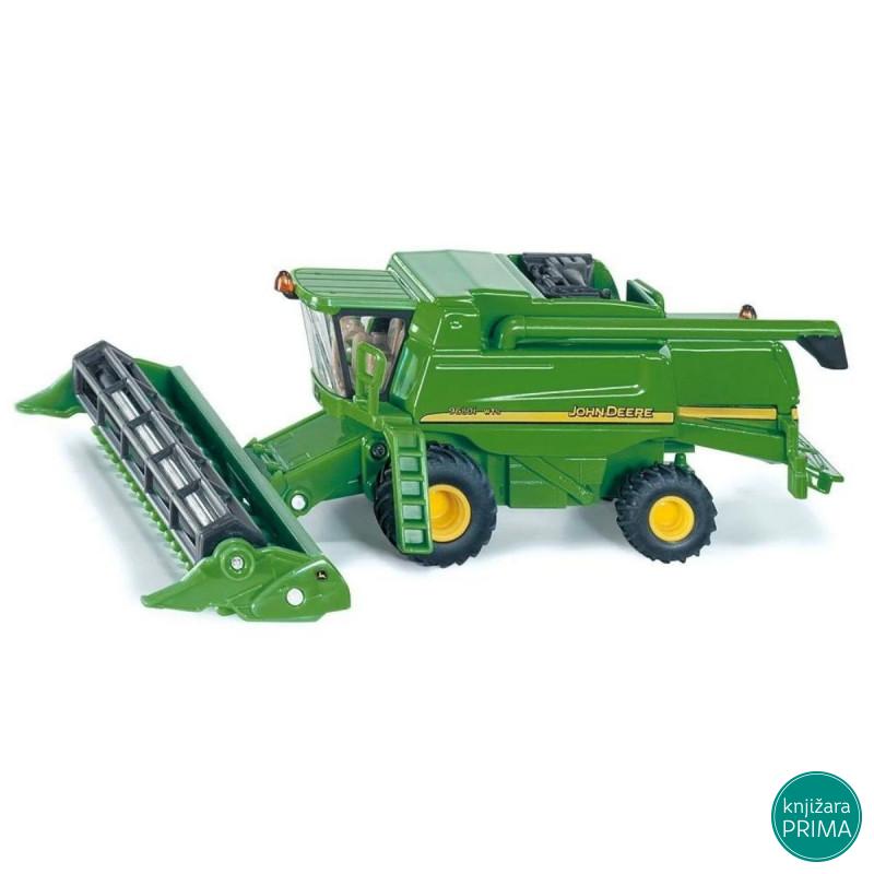 Kombajn John Deere 9680I SIKU 1876 
