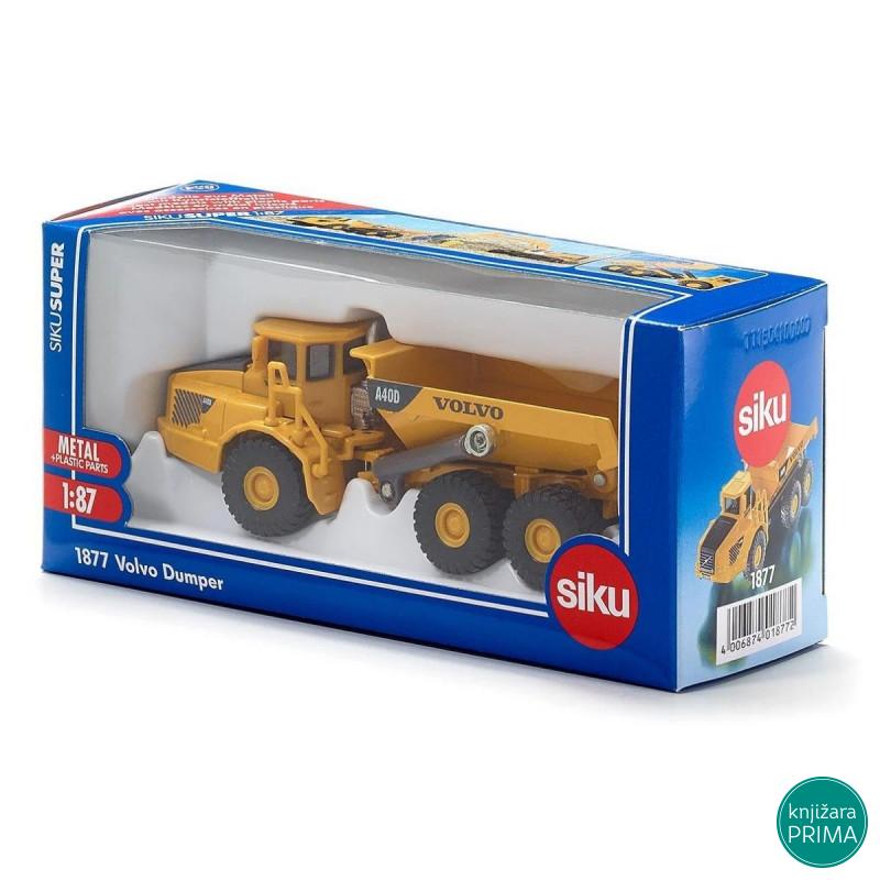 Damper Volvo SIKU 1877 