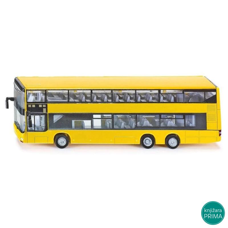 Dvospratni autobus SIKU 1884 