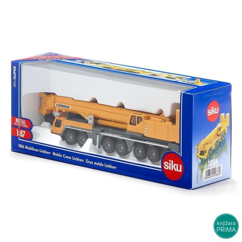 Kran Liebherr SIKU 1886 