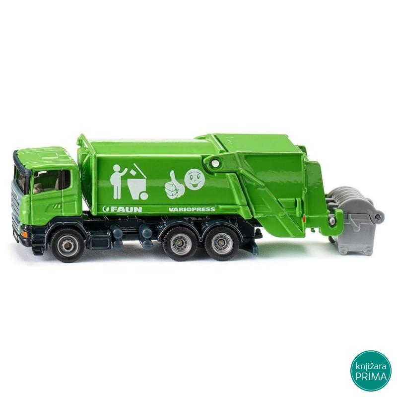 Kamion za smeće SIKU 1890 