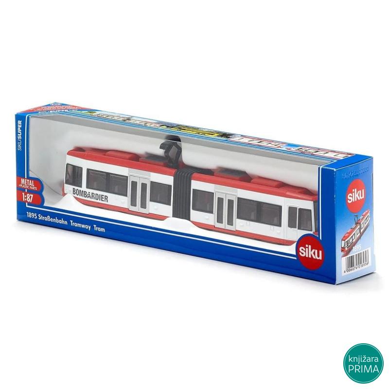 Tramvaj SIKU 1895 