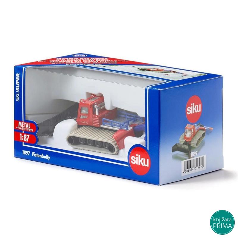 Tabač snega SIKU 1897 