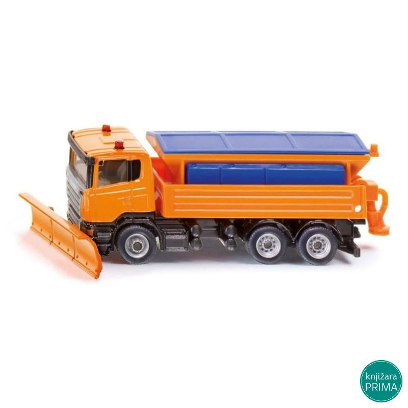 Kamion za čišćenje snega SIKU 1898 