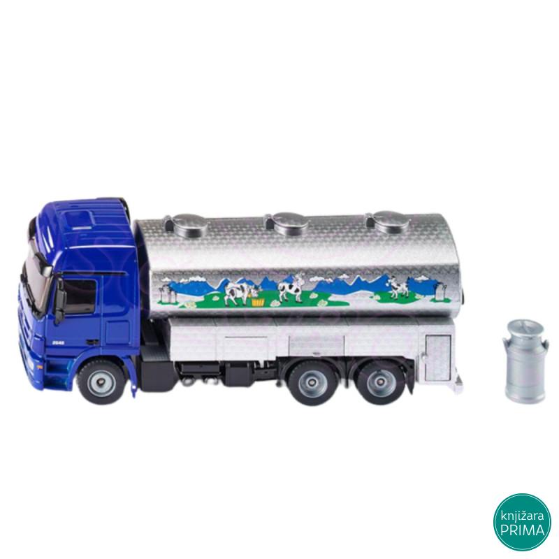 Kamion za prikupljanje mleka SIKU 1939 