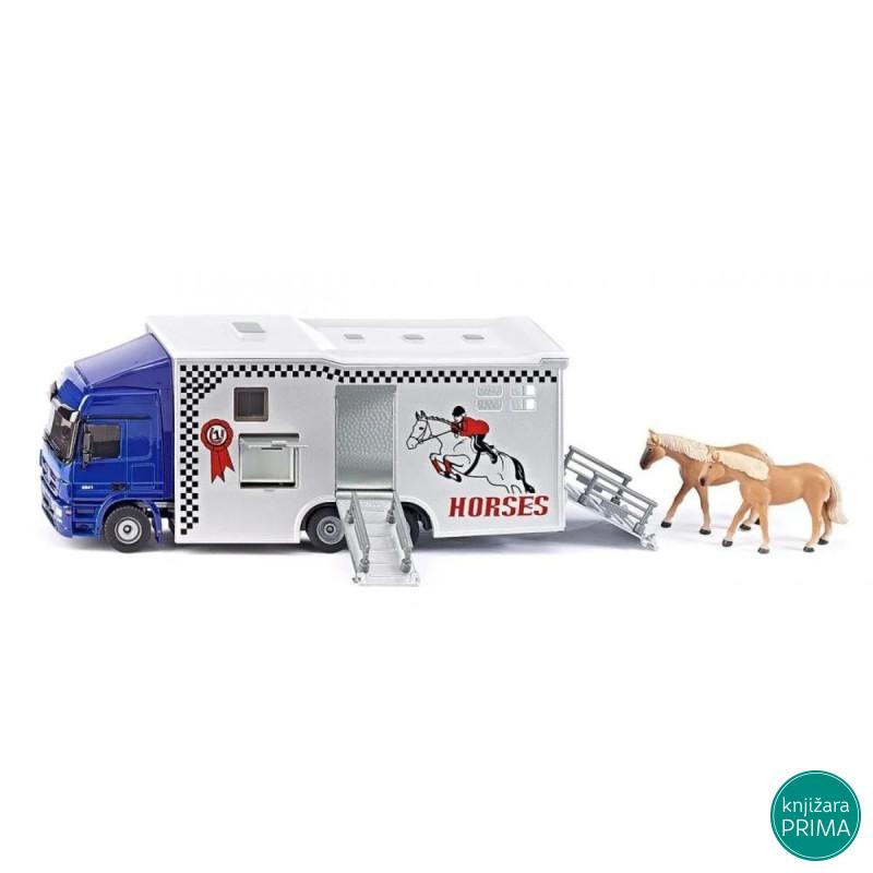 Kamion za transport konja SIKU 1942 