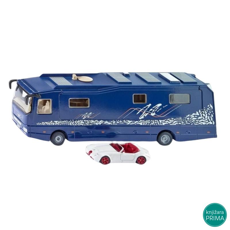 Luksuzni kamper Vokner SIKU 1943 