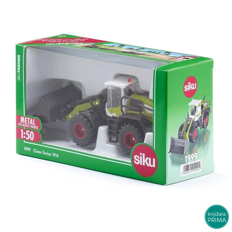 Traktor Claas Axion 850 SIKU 1979 