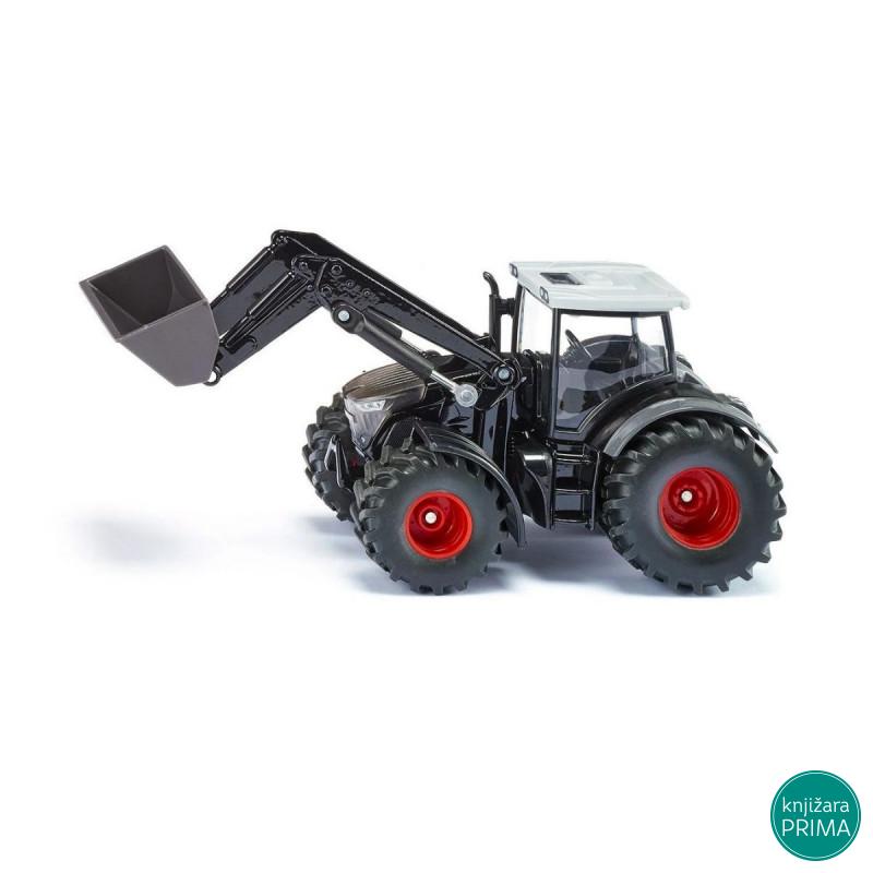 Traktor sa prednjim utovarivačem SIKU 1990 