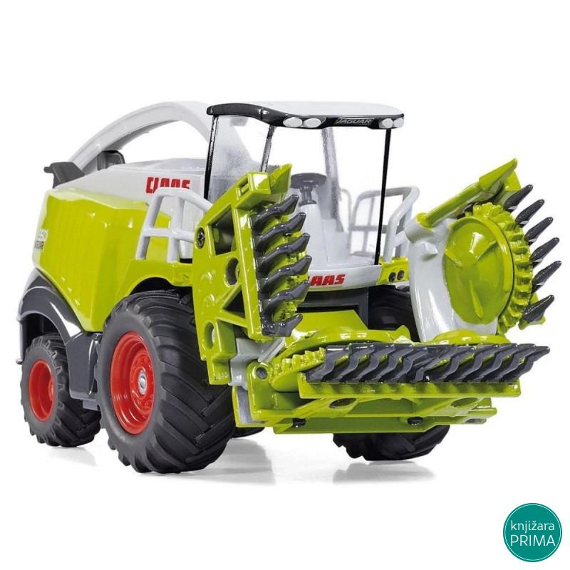 Kombajn Claas Harvester SIKU 1993 