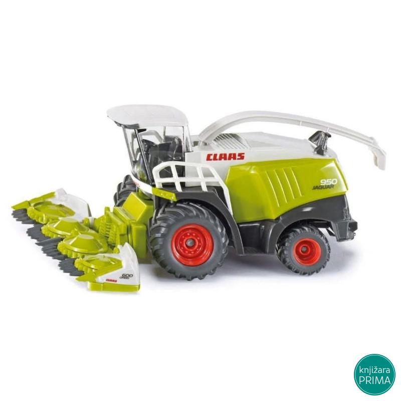 Kombajn Claas Harvester SIKU 1993 