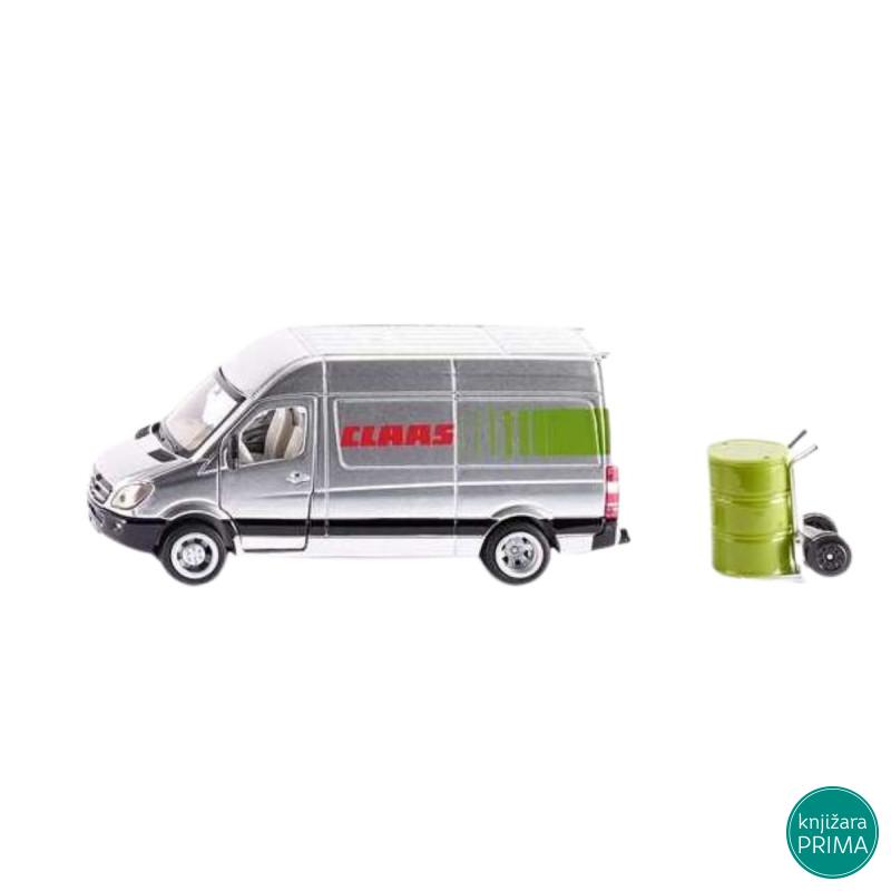 Claas servis vozila SIKU 1995 