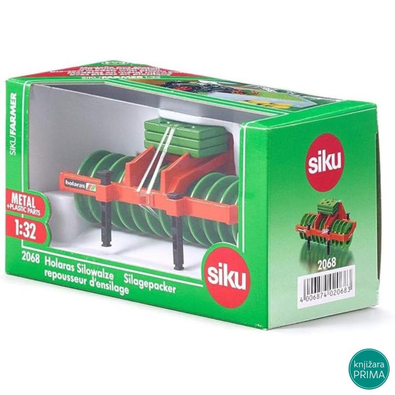 Mašina za obradu zemlje SIKU 2068 