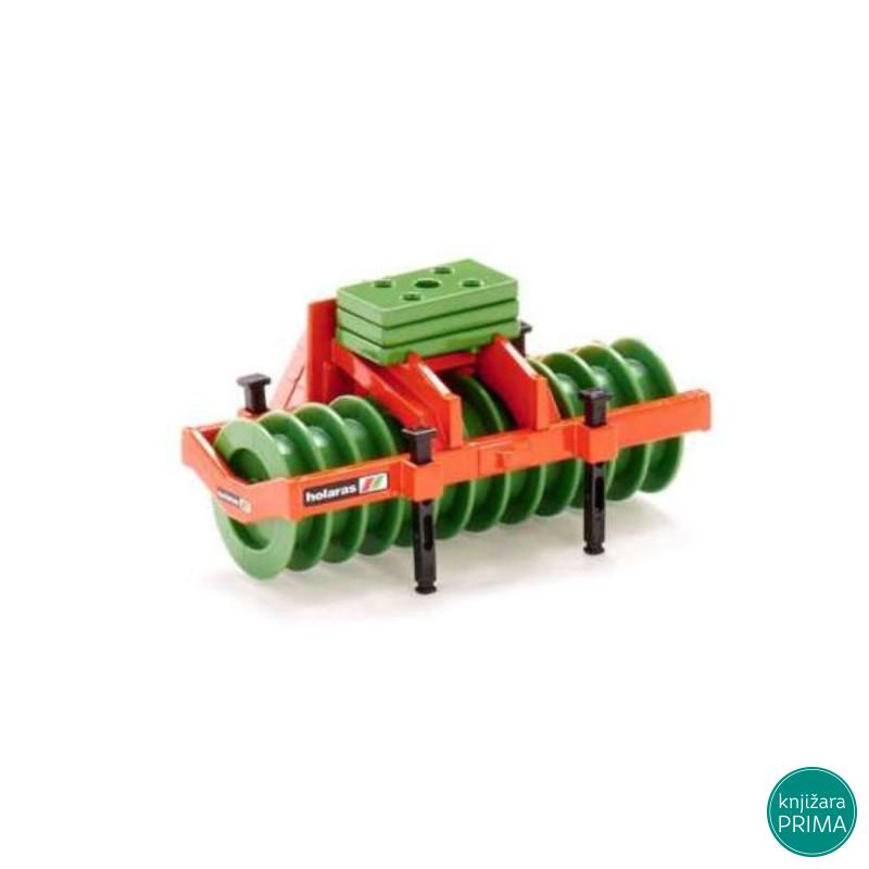 Mašina za obradu zemlje SIKU 2068 