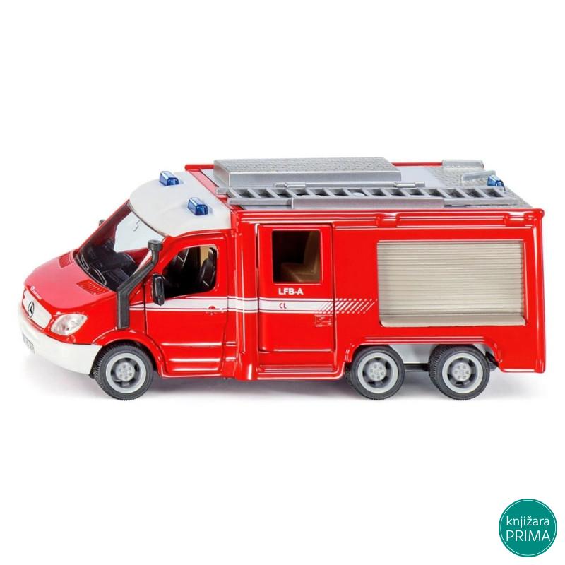 Mercedes-Benz Sprinter vatrogasno vozila SIKU 2113 