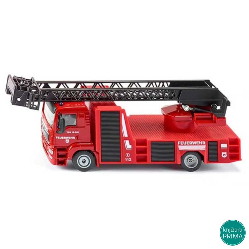 Vatrogasno vozilo SIKU 2114 