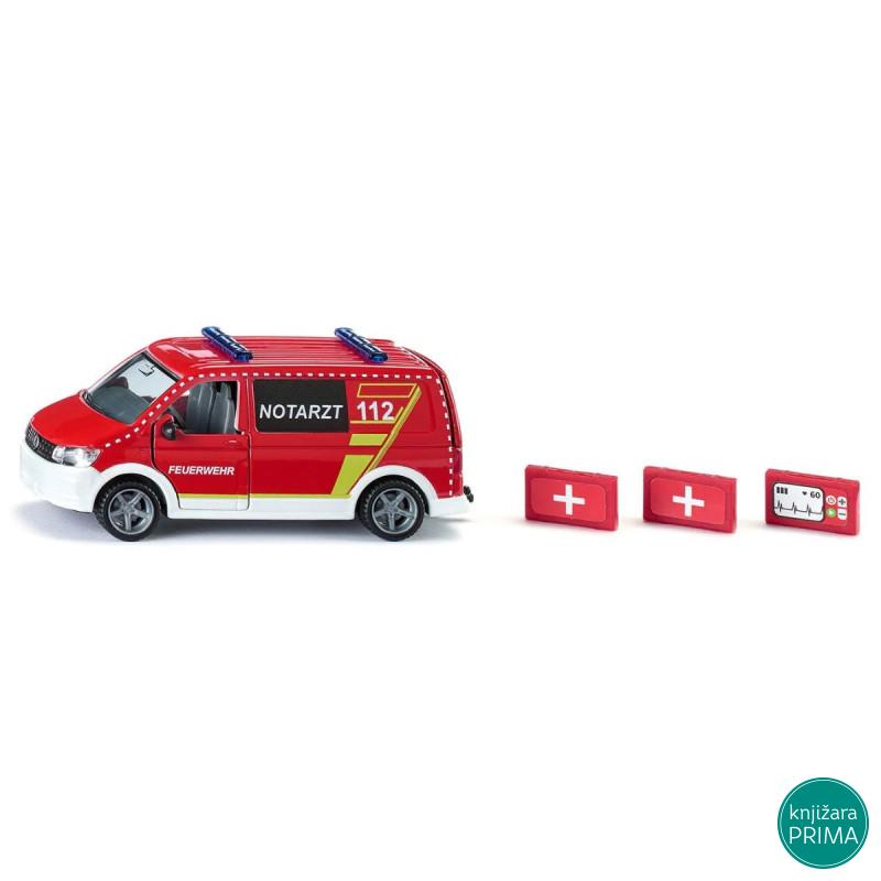 Vatrogasni set SIKU 2301 