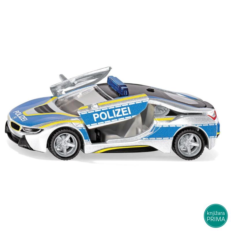 Policija BMW I8 SIKU 2303 